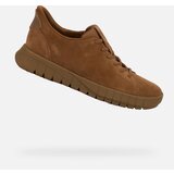 Geox Brown Women's Flextride Plus Fast in Sneakers - Women's | shoptok.hr