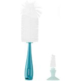 Babymoov Baby Bottle Brush 2 in 1 krtača za čiščenje 2 v 1 1 kos | Shoptok.si