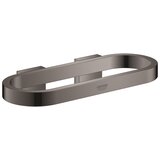 Grohe Selection okrugli držač peškira HARD GRAPHITE 41035A00