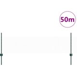  Zavarena žičana ograda 50 x 0,5 m (Š x V) Čelik premazan PVC-om | Shoptok.si