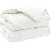  Poplun FULDA 200 x 220 cm 4 godišnja doba 210 GSM Bijela | shoptok.hr