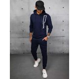 DStreet Dres męski granatowy | shoptok.hr