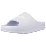Lacoste Japonke SERVE SLIDE 2.0 SYNTHETIC Siva Cene