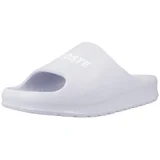 Lacoste Japonke SERVE SLIDE 2.0 SYNTHETIC Siva