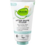 Alverde Naturkosmetik After Shave krema za osetljivu kožu – aloe vera i kamilica 150 ml | ePonuda.com