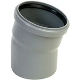 ODVOD PVC 110 PP KOLJENO 110/15