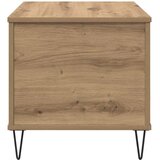 Kava Stol Umjetnički hrast 60 x 44,5 x 45 cm Konstruirano drvo | Eponuda.com