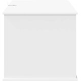  Mačja Kuća Bijelo 85 x 55 x 50 cm Konstruirano drvo | shoptok.hr