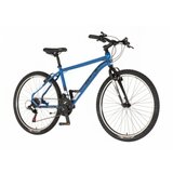 Visitor bicikl radiance 26" plavo crni Cene
