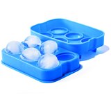 Hendi Kalup za led u obliku viski kugle, Plava, 180x125x(H)50mm | Eponuda.com