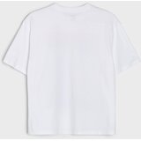 Sinsay Pamučna majica kratkih rukava | shoptok.hr