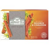 Ahmad Tea čaj Rooibos Cimet 20/1 40g Cene