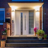 Osram LED RGBW prigušiva spoljašnja zidna svetiljka SMART+ BRICK LED/14W/230V IP44 Wi-Fi | Eponuda.com