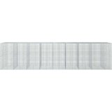  Gabion s 5 mm žicom i mrežom 5x5 cm 850x50x200 cm | shoptok.hr
