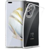tanek silikonski ovitek za huawei nova 10 - prozoren