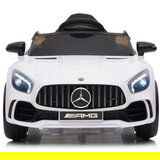  Otroški avto na akumulator Mercedes AMG GT R bela | Shoptok.si