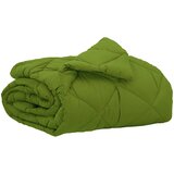  Ljetni pokrivač Zelena 200 x 155 cm Mikrovlakna | shoptok.hr