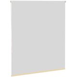 vidaXL Rolo zavjesa Blackout Bež 140x150 cm Širina tkanine 136,6 cm | shoptok.hr