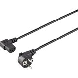 sygonix SY-5042718 hladne naprave priključni kabel črna 1.50 m, (20414597) | Shoptok.si