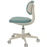 MID.YOU Otroški Vrtljivi Stol Kiddy Classic, Modra | Shoptok.si