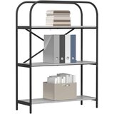  Polica Siva Sonoma 80 x 30 x 109 cm Konstruirano drvo | shoptok.hr