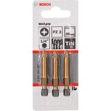 Bosch bit odvrtača Max Grip PZ 2, 49 mm - 2607001599 | ePonuda.com