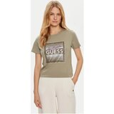 Guess Majice & Polo majice W4YI17 I3Z14 Zelena | Shoptok.si