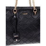 Liu Jo Torbe ECS M TOTE AF5197 E0538 Črna | Shoptok.si