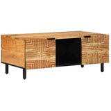  Kava Stol Smeđa 100 x 54 x 40 cm Čvrsto drvo akacije | Eponuda.com