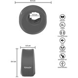 Toy Joy Vibracijski obroček ZEPHYR (R11025) | Shoptok.si