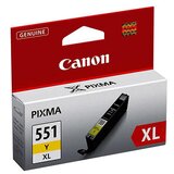 Canon Tinta CLI551XL YELLOW, za Pixma IP7250 6446B001AA Cijene