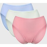 Jadea 3PACK Klasične hlačke Jess | Shoptok.si