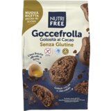 Nutri Free biskvit kakao keks sa komadićima čokolade bez glutena 300g Cene
