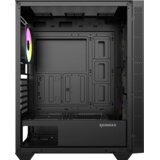 Raidmax kuciste vector V217 argb black, V217TBS | Eponuda.com