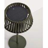 Kave Home LED stolna/prijenosna vanjska svjetiljka sa solarnim panel (visina 30 cm) Aldet – | shoptok.hr