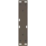  Noge za klub stolić 2 kom. Prirodni čelik 30 x (30-31,3) cm Čelik | shoptok.hr