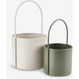  Baštenska saksija fi 19/14 2kom/set | ePonuda.com