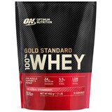 Optimum Nutrition 100% Whey Gold Standard 450 g dvostruko bogata čokolada | Eponuda.ba