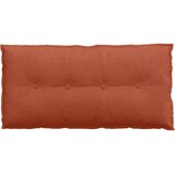  Jastuk za leđa Crvena narančasta 100 x 50 cm Kordura tekstil | shoptok.hr