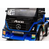 Kamion Tovornjak na akumulator Mercedes XMX622 - temno moder | Shoptok.si