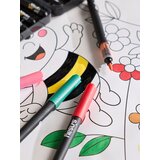 Sinsay Set flomastera u futroli 24 pack | shoptok.hr