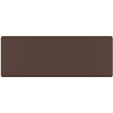 Maison Chic Razkošen Umivalnik - Kopalna umivalnik - Lavabo kvadraten mat temno rjav 41x41 cm keramika, (21685020) Cene