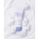 Banila Co clean it zero calming kremasta pjena za čišćenje za smirenje i jačanje osjetljive kože lica 150 ml | shoptok.hr