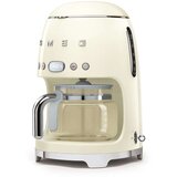 Smeg DCF02CREU Filter aparat za kavu iz retro stila 50-ih, Krem | shoptok.hr