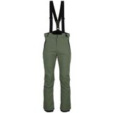 Peak Mountain Hlače Pantalon de ski CEPRIM Kaki | Shoptok.si