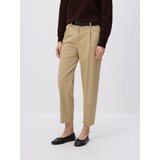 Reserved LADIES` TROUSERS & BELT - bež | shoptok.hr