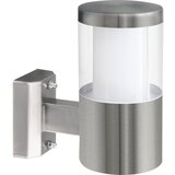 Eglo basalgo 1 spoljna zidna lampa/1, led, 1x3,7w, inox/plastika | Eponuda.com