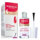 Gel finish