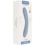 Svakom Ava Neo - pametni push vibrator (plavi) | shoptok.hr