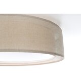  plafonsko svetlo puro 2xE27/40W/230V prečnik 50 cm bež | Eponuda.com